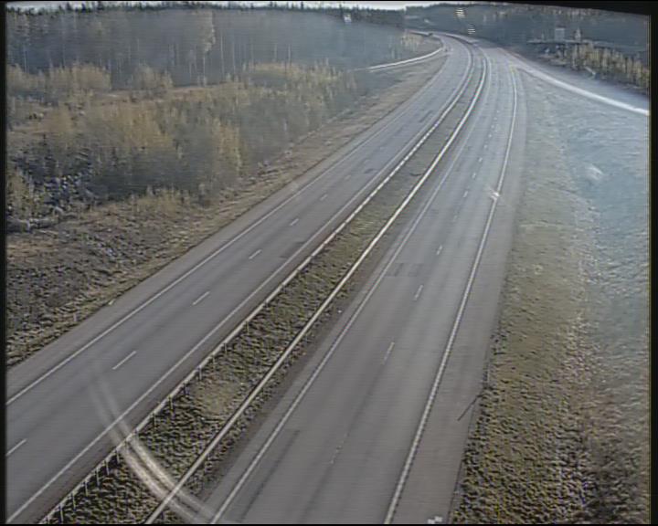 Weather Camera Image Väg 7 Lovisa öst, Loviisa, Uusimaa