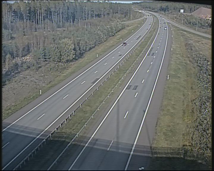 Weather Camera Image Road 7 Loviisa east, Loviisa, Uusimaa