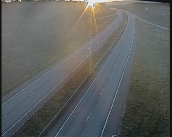 Weather Camera Image Väg 7 Lovisa öst, Loviisa, Uusimaa