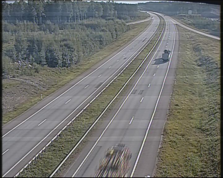 Weather Camera Image Väg 7 Lovisa öst, Loviisa, Uusimaa