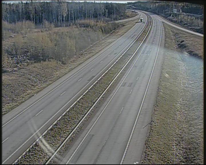 Kelikamerat Kuva Tie 7 Loviisa Itä, Loviisa, Uusimaa