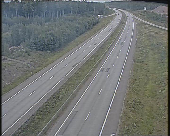Weather Camera Image Väg 7 Lovisa öst, Loviisa, Uusimaa