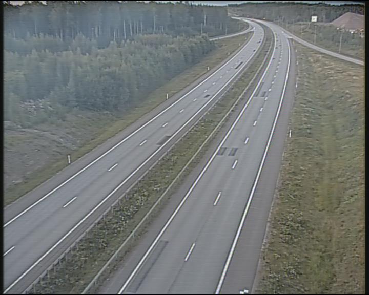 Weather Camera Image Väg 7 Lovisa öst, Loviisa, Uusimaa