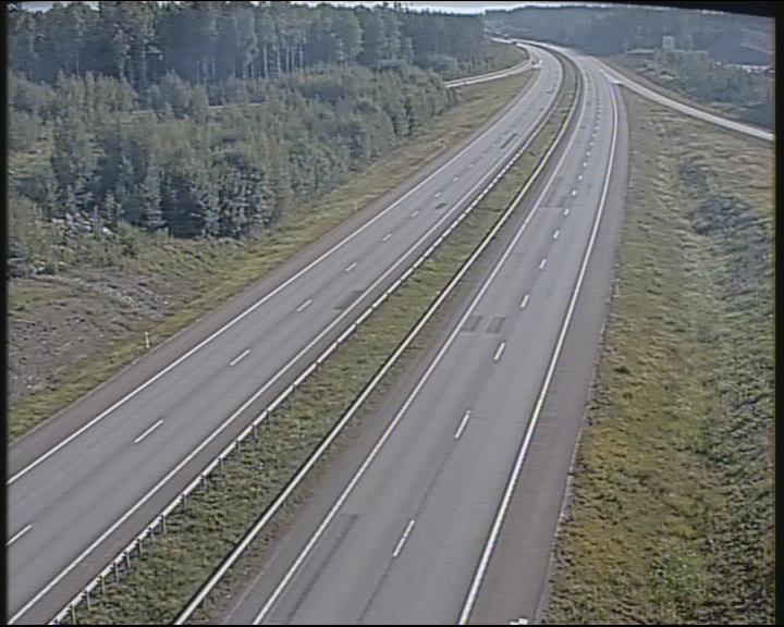 Weather Camera Image Väg 7 Lovisa öst, Loviisa, Uusimaa