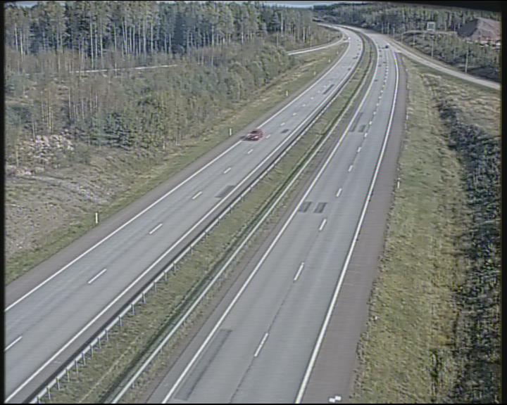 Weather Camera Image Road 7 Loviisa east, Loviisa, Uusimaa