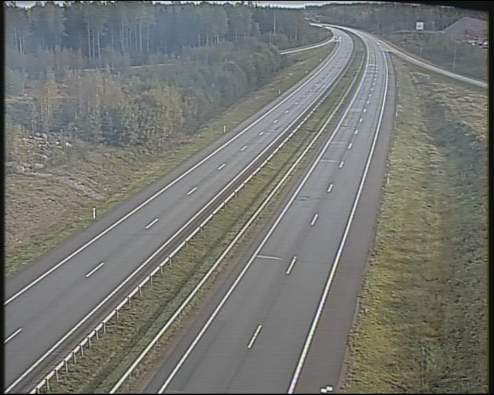 Weather Camera Image Road 7 Loviisa east, Loviisa, Uusimaa