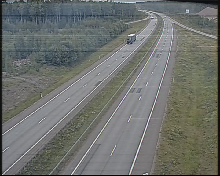 Weather Camera Image Väg 7 Lovisa öst, Loviisa, Uusimaa