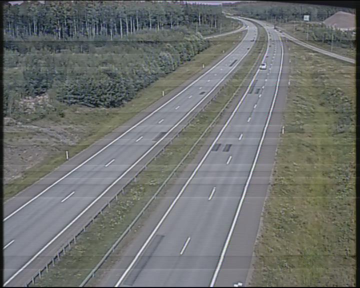 Weather Camera Image Väg 7 Lovisa öst, Loviisa, Uusimaa