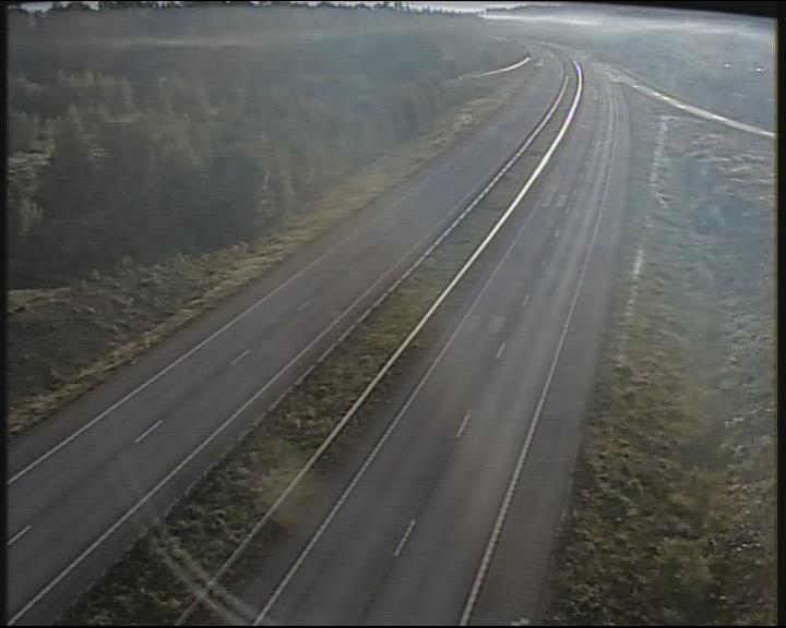 Weather Camera Image Väg 7 Lovisa öst, Loviisa, Uusimaa