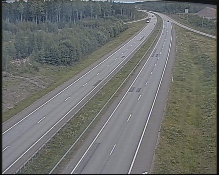 Weather Camera Image Väg 7 Lovisa öst, Loviisa, Uusimaa