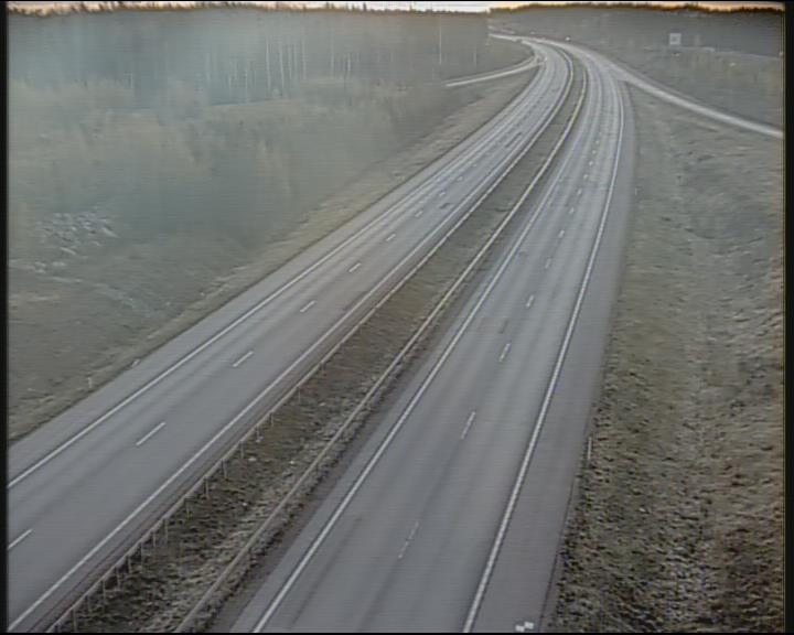 Weather Camera Image Väg 7 Lovisa öst, Loviisa, Uusimaa