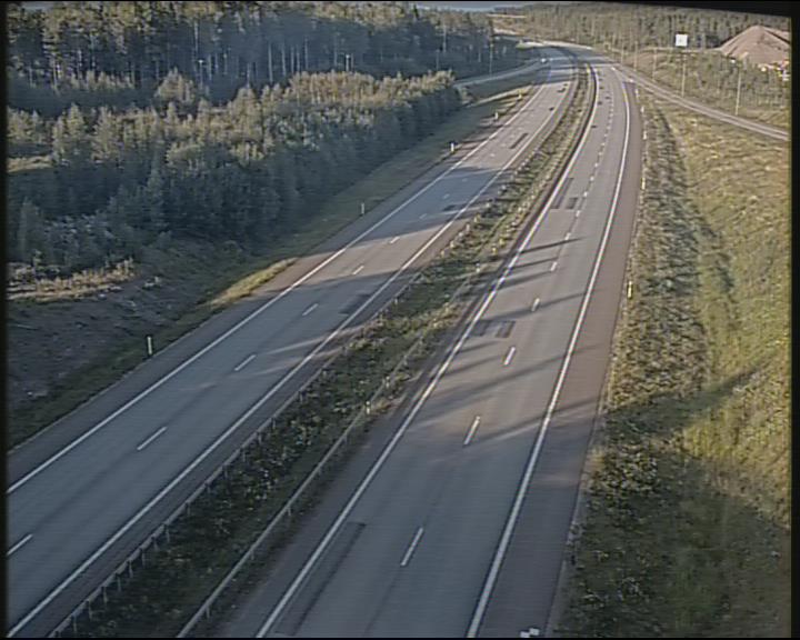 Weather Camera Image Väg 7 Lovisa öst, Loviisa, Uusimaa