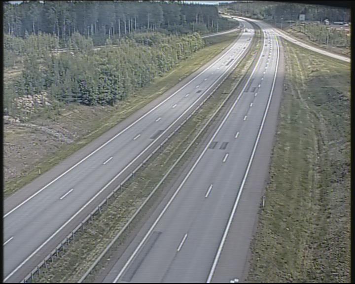Kelikamerat Kuva Tie 7 Loviisa Itä, Loviisa, Uusimaa