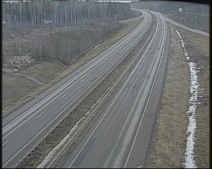 Weather Camera Image Road 7 Loviisa east, Loviisa, Uusimaa