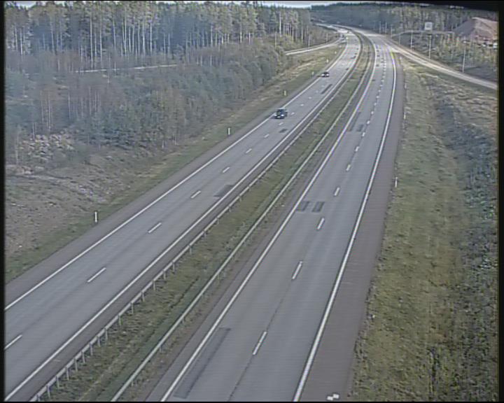 Weather Camera Image Road 7 Loviisa east, Loviisa, Uusimaa