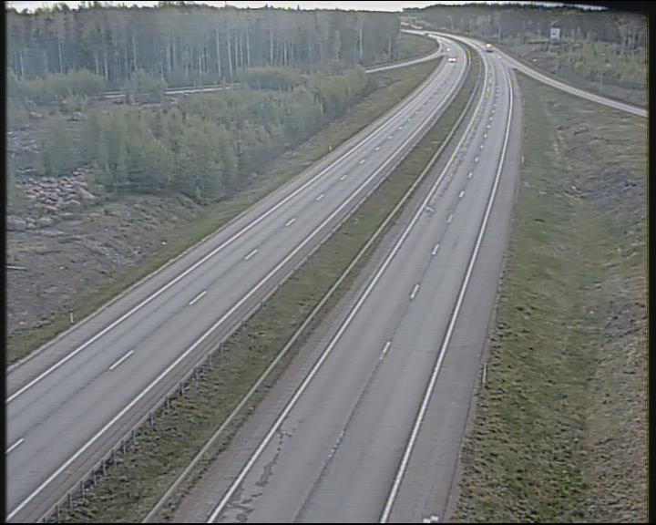 Weather Camera Image Väg 7 Lovisa öst, Loviisa, Uusimaa
