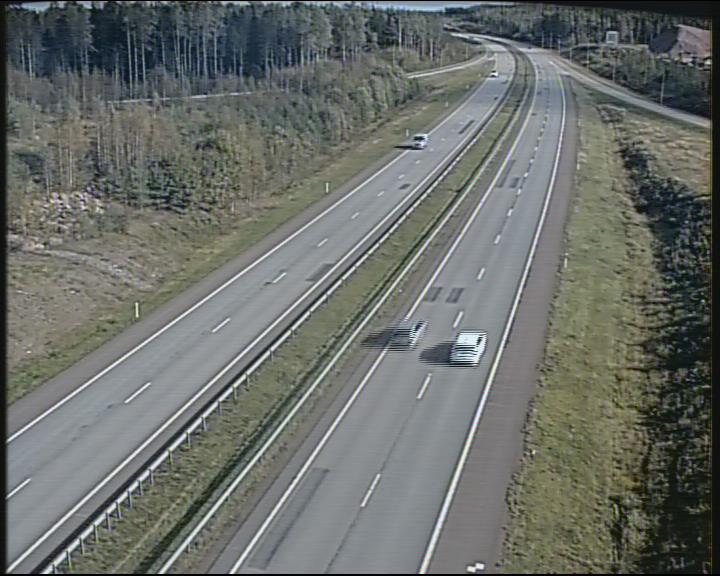 Weather Camera Image Road 7 Loviisa east, Loviisa, Uusimaa