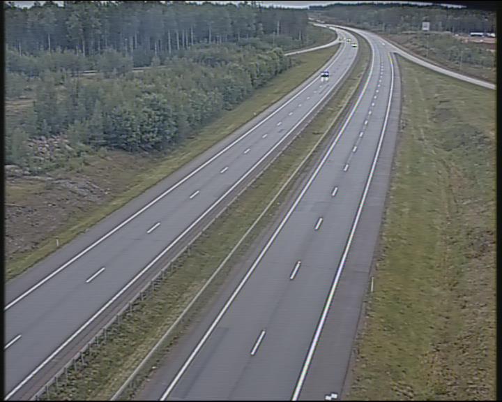 Weather Camera Image Road 7 Loviisa east, Loviisa, Uusimaa