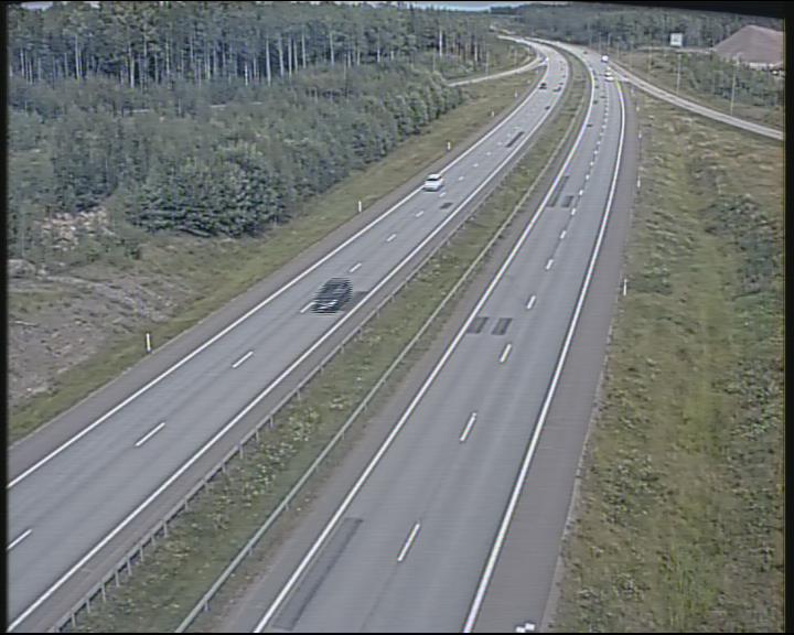 Weather Camera Image Väg 7 Lovisa öst, Loviisa, Uusimaa