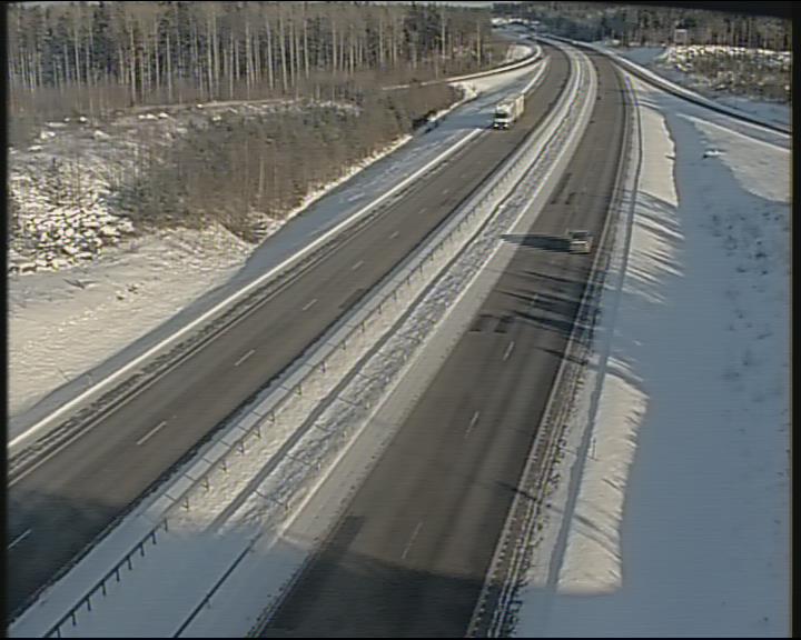 Weather Camera Image Road 7 Loviisa east, Loviisa, Uusimaa