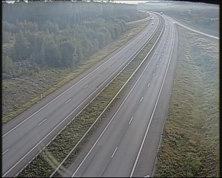 Weather Camera Image Väg 7 Lovisa öst, Loviisa, Uusimaa