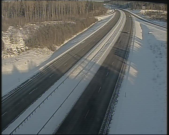 Weather Camera Image Road 7 Loviisa east, Loviisa, Uusimaa