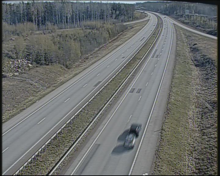 Weather Camera Image Väg 7 Lovisa öst, Loviisa, Uusimaa