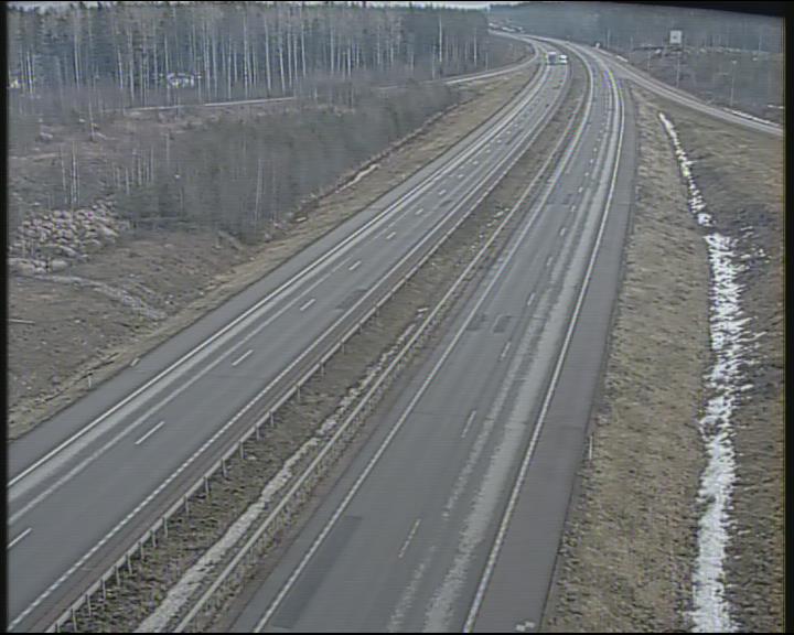 Weather Camera Image Road 7 Loviisa east, Loviisa, Uusimaa