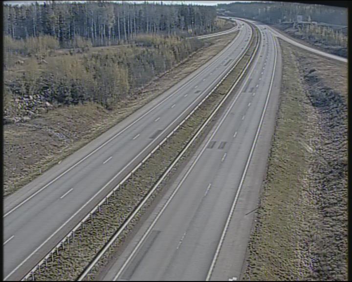 Weather Camera Image Väg 7 Lovisa öst, Loviisa, Uusimaa