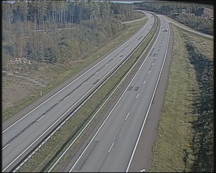 Weather Camera Image Road 7 Loviisa east, Loviisa, Uusimaa
