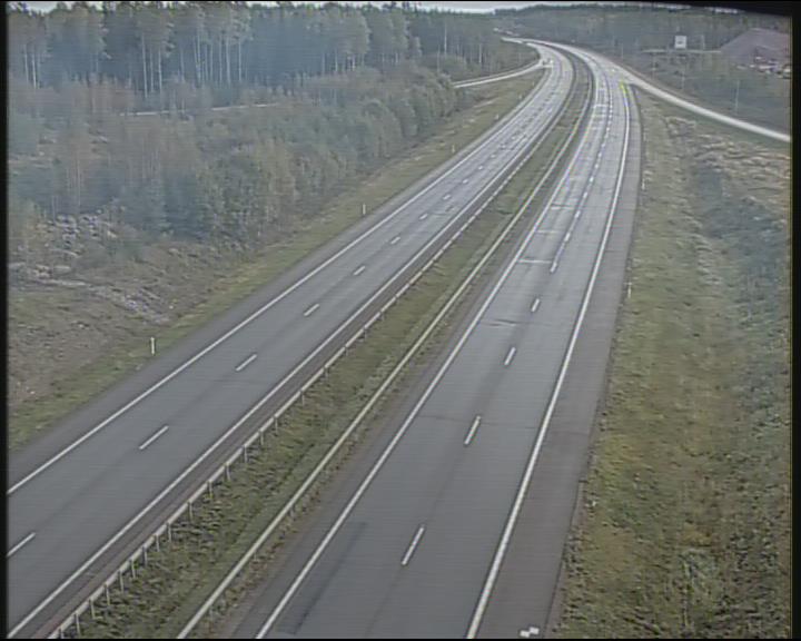 Weather Camera Image Road 7 Loviisa east, Loviisa, Uusimaa