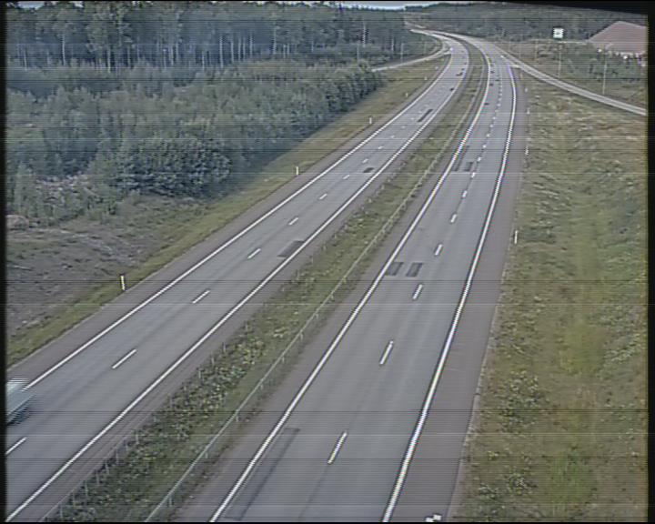 Weather Camera Image Väg 7 Lovisa öst, Loviisa, Uusimaa