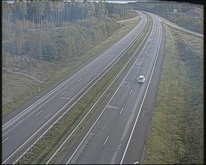 Weather Camera Image Road 7 Loviisa east, Loviisa, Uusimaa