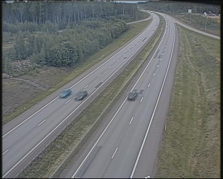 Kelikamerat Kuva Tie 7 Loviisa Itä, Loviisa, Uusimaa
