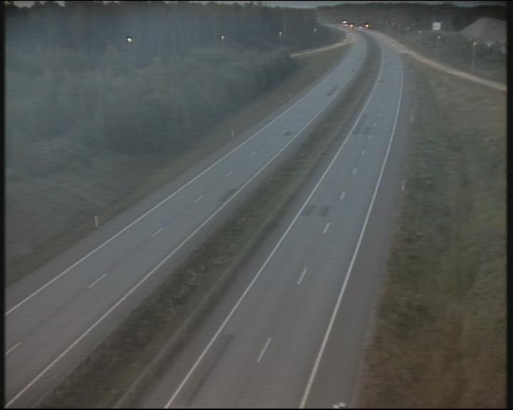 Weather Camera Image Väg 7 Lovisa öst, Loviisa, Uusimaa