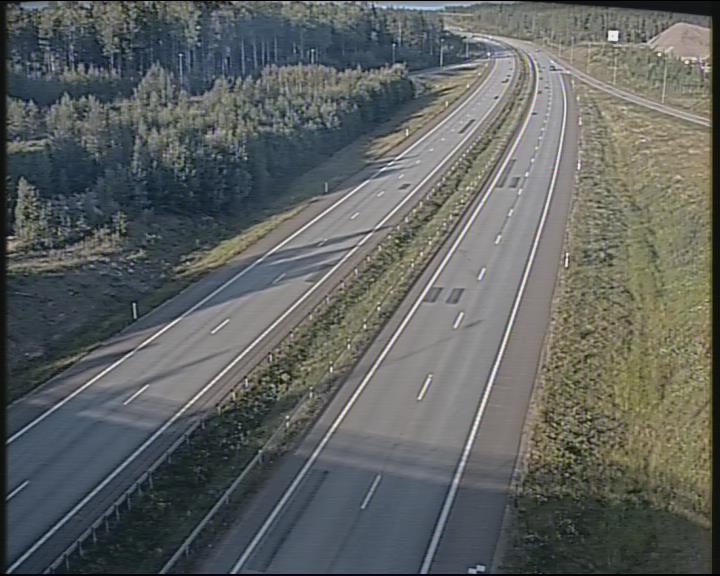 Weather Camera Image Väg 7 Lovisa öst, Loviisa, Uusimaa