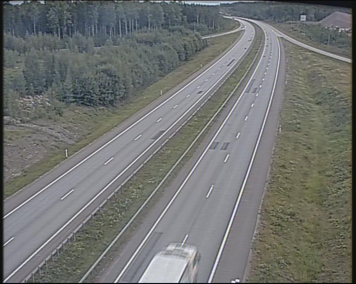 Weather Camera Image Road 7 Loviisa east, Loviisa, Uusimaa