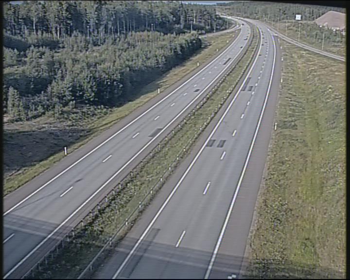 Weather Camera Image Väg 7 Lovisa öst, Loviisa, Uusimaa