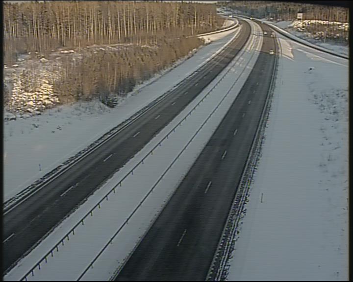 Weather Camera Image Road 7 Loviisa east, Loviisa, Uusimaa