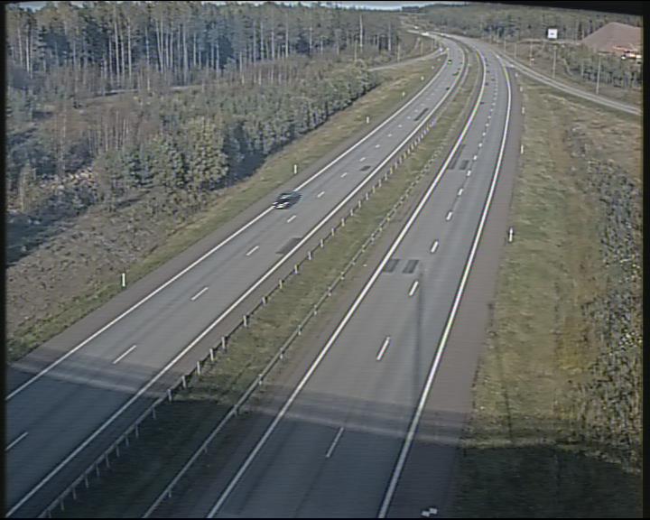 Weather Camera Image Road 7 Loviisa east, Loviisa, Uusimaa