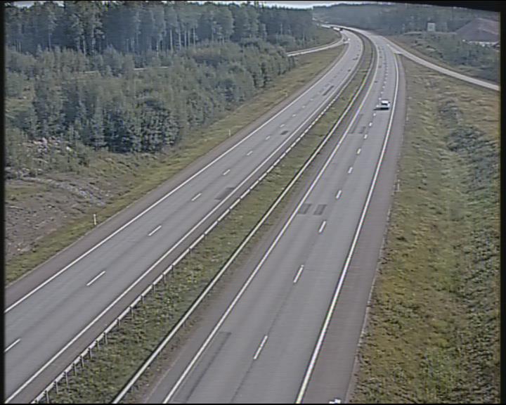 Weather Camera Image Väg 7 Lovisa öst, Loviisa, Uusimaa