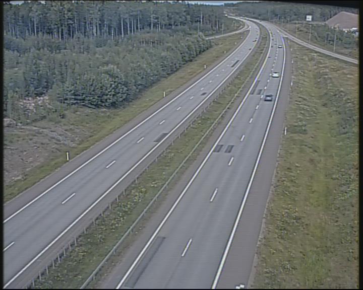 Weather Camera Image Väg 7 Lovisa öst, Loviisa, Uusimaa