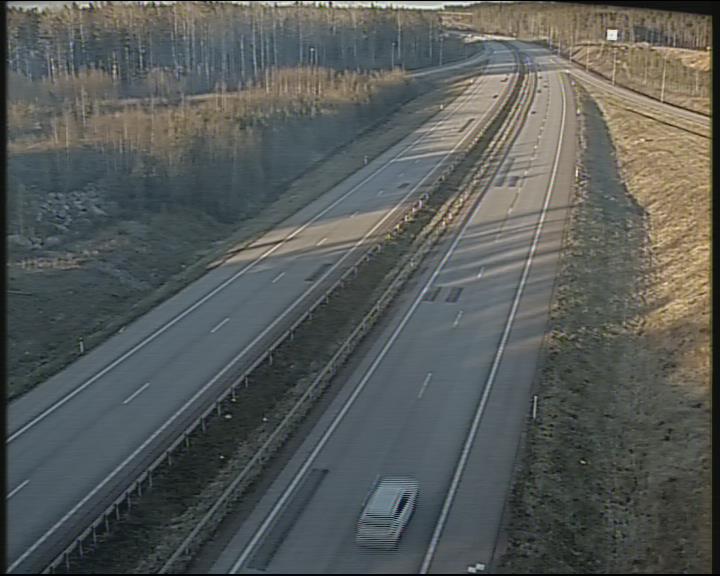 Kelikamerat Kuva Tie 7 Loviisa Itä, Loviisa, Uusimaa