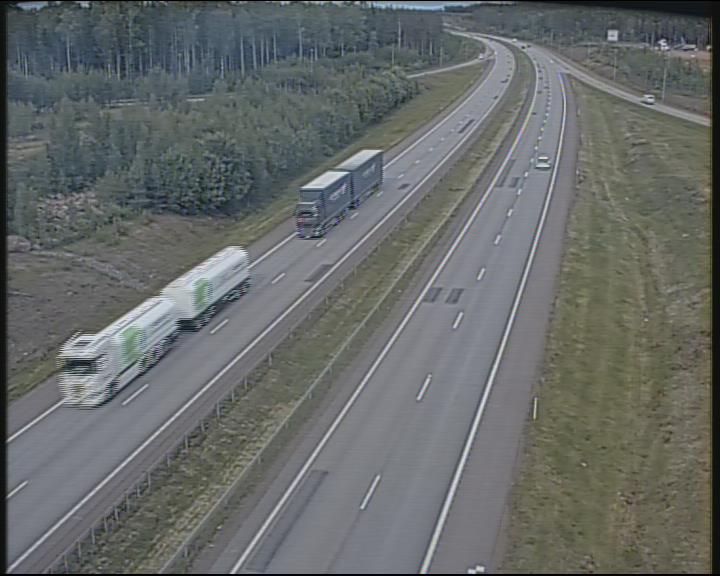 Kelikamerat Kuva Tie 7 Loviisa Itä, Loviisa, Uusimaa