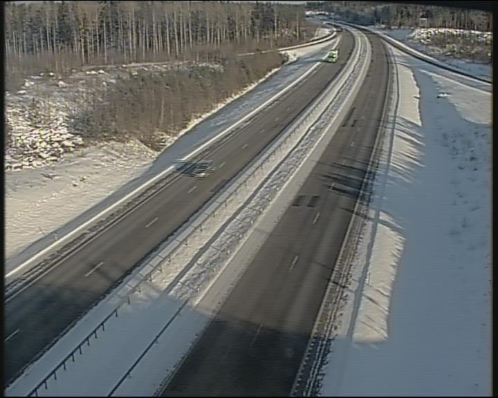 Weather Camera Image Road 7 Loviisa east, Loviisa, Uusimaa