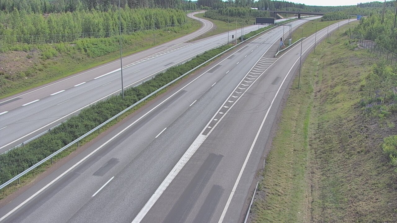 Kelikamerat Kuva Tie 7 Loviisa, Markkinamäki länsi, Loviisa, Uusimaa