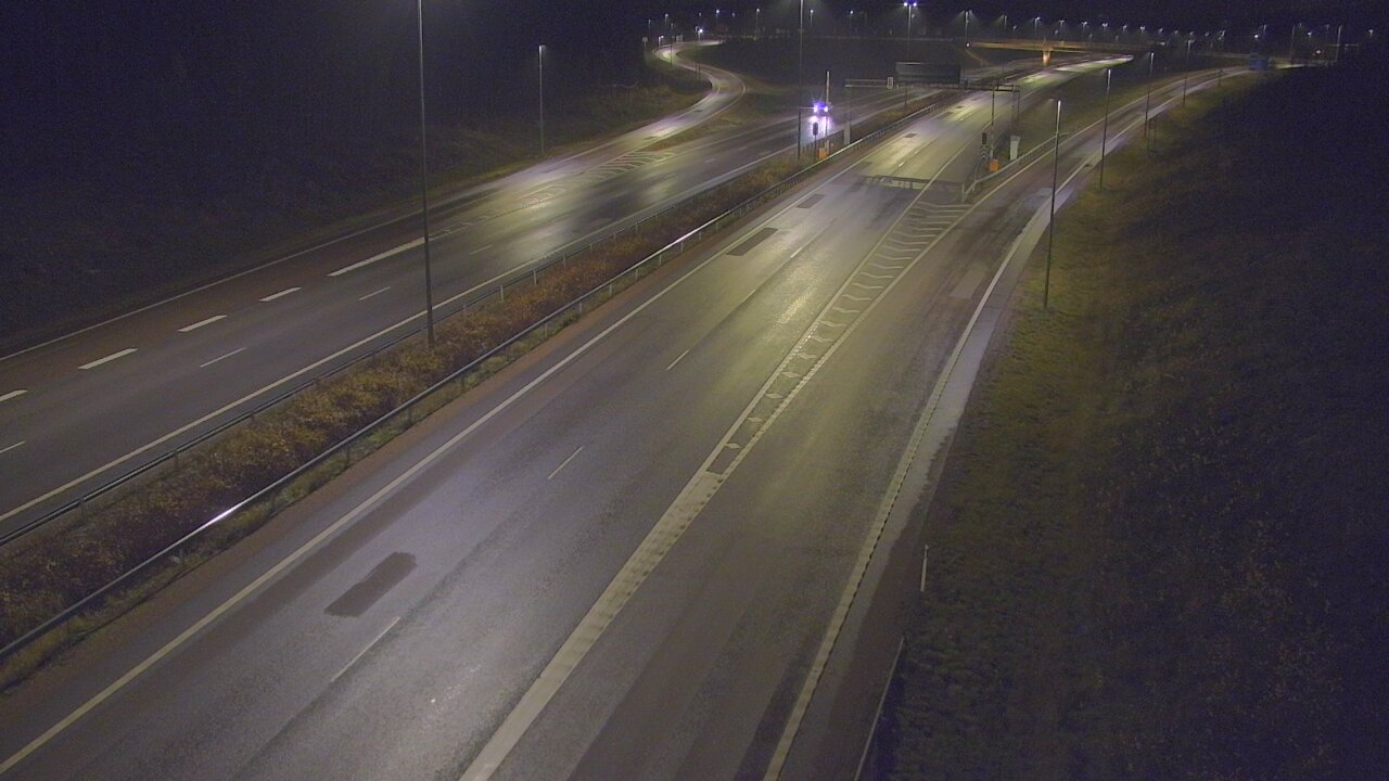 Kelikamerat Kuva Tie 7 Loviisa, Markkinamäki länsi, Loviisa, Uusimaa