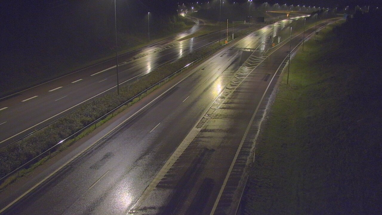 Kelikamerat Kuva Tie 7 Loviisa, Markkinamäki länsi, Loviisa, Uusimaa