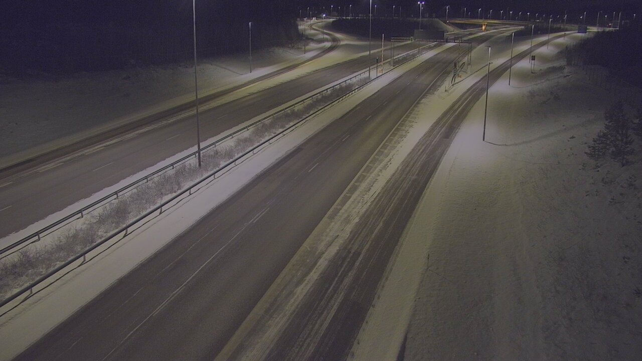 Kelikamerat Kuva Tie 7 Loviisa, Markkinamäki länsi, Loviisa, Uusimaa