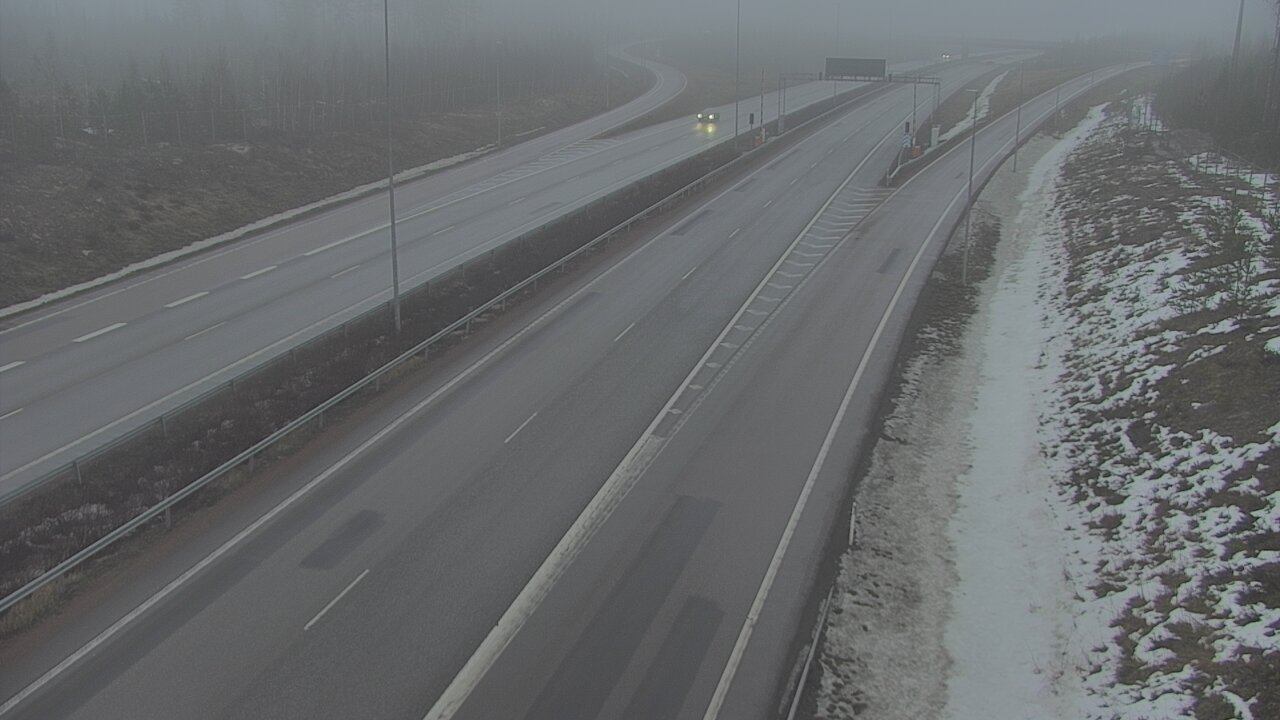 Kelikamerat Kuva Tie 7 Loviisa, Markkinamäki länsi, Loviisa, Uusimaa